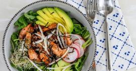 Bật mí chế độ ăn đủ mọi thứ trừ tinh bột và đường để giảm cân