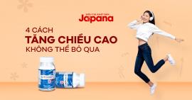 4 cách tăng chiều cao không thể bỏ qua
