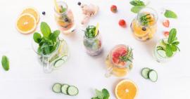 Bật mí 5 loại nước detox cho chị em văn phòng 