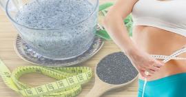 Bạn đã biết công dụng giảm cân tuyệt vời của hạt chia chưa?