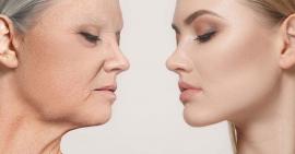 Khi nào quá trình lão hóa bắt đầu và làm sao nhận biết?