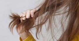 Nguyên nhân hằng ngày làm tóc bạn gãy rụng