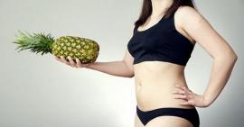 Ăn dứa thế nào để giảm cân hiệu quả?