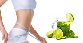 5 loại nước uống giảm cân hiệu quả