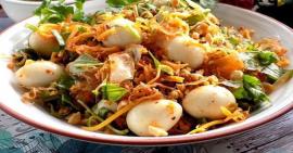 Đừng ăn bánh tráng trộn nếu muốn giảm cân