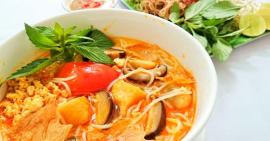 Phương pháp ăn bún để giảm cân hiệu quả