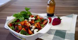 Lên thực đơn với Salad giúp bạn giảm cân hiệu quả