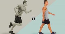 Đi bộ hay chạy bộ sẽ giúp bạn giảm cân tốt hơn?