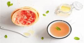 Hướng dẫn làm trà bưởi giúp bạn giảm cân giải nhiệt mùa hè