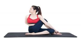 Bài tập Yoga giúp bạn giảm cân trong 7 ngày