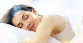 Giấc ngủ rất quan trọng cho sắc đẹp