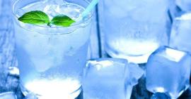 Chườm đá lên mặt mỗi ngày sẽ xảy ra điều gì?