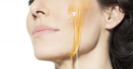 Đẹp hơn mỗi ngày cùng với mật ong