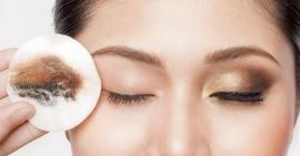 Mẹo tẩy trang đúng cách để không hình thành nếp nhăn