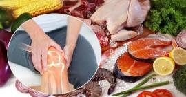 Nên và không nên ăn gì cho người thoái hoá khớp gối?