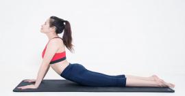 12 bài tập hỗ trợ điều trị cho người đau cột sống