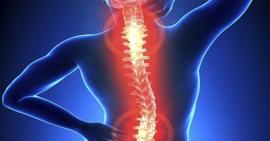 Mách bạn cách điều trị thoái hoá đốt sống lưng bằng lá lốt