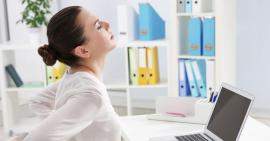 Một số bài tập cơ xương khớp cho dân văn phòng