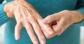 Những biểu hiện của bệnh viêm khớp dạng thấp