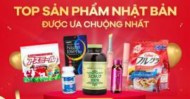 TOP SẢN PHẨM NHẬT ĐƯỢC SĂN ĐÓN NHẤT NĂM 2021