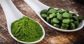 Những công dụng của tảo xoắn đắp mặt nạ có thể bạn chưa biết