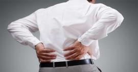 Đừng xem thường tình trạng đau lưng âm ỉ kéo dài