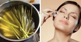 Chăm sóc da trắng mịn hoàn mỹ bằng sả