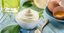Làm đẹp da bằng Mayonnaise 