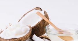 Lợi ích của việc dưỡng da ban đêm bằng dầu dừa