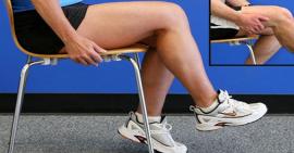 5 bài tập vật lý trị liệu cứng khớp sau bó bột