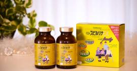 Tất tần tật về những tác dụng tảo xoắn vàng