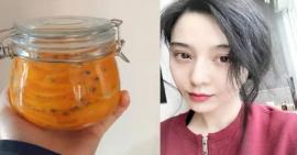 4 công thức nước uống giúp bảo dưỡng nhan sắc của các mỹ nhân Hoa Ngữ hàng U40