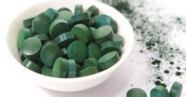 Tảo xoắn có lợi ích gì với người lớn tuổi?