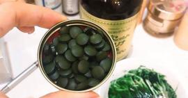 Dùng tảo xoắn tăng cân không? Thông tin chính xác