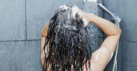 Đánh bay mụn trên da đầu trả lại mái tóc óng mượt với những phương pháp gội đầu này