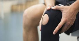 Cảnh báo bong điểm bám dây chằng gây ảnh hưởng tới khớp gối