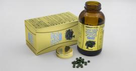 10 lợi ích của tảo xoắn Spirulina Ribeto Shoji Premium 2400 viên