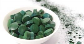 Bật mí tác dụng của viên tảo xoắn Spirulina Nhật Bản 2200 viên