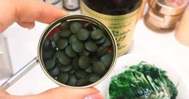 Tầm quan trọng của việc dùng liều lượng uống tảo xoắn đúng 