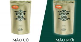Tác dụng và cách dùng tảo xoắn Spirulina Japan Algae 2400 viên