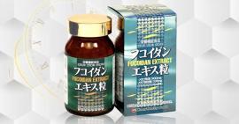 Fucoidan loại nào tốt nhất hiện nay? Mua ở đâu để đảm bảo chất lượng?
