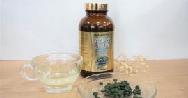 Liều uống tảo xoắn Ribeto Shoji Premium 2400 viên cho từng trường hợp