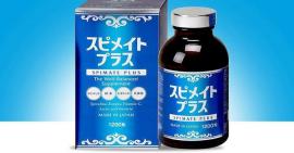 Điểm mặt 10+ tác dụng của tảo xoắn spirulina Spimate Plus 1200 viên