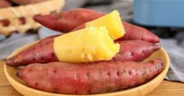 Bí quyết làm đẹp da bằng khoai lang