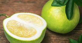 Bưởi - thần dược giúp đẹp da