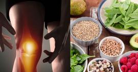Giảm đau khớp bằng chế độ ăn uống, bạn đã biết chưa?