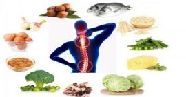 5 món ăn tốt cho người bị đau nhức xương khớp