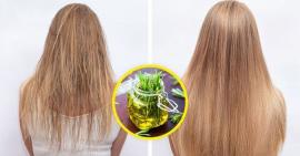 Tóc mọc nhanh và dày nhờ 7 cách này