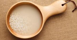 4 bí quyết làm đẹp bằng nước vo gạo của phụ nữ Nhật Bản