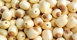 Công dụng làm đẹp của hạt sen đối với chị em phụ nữ